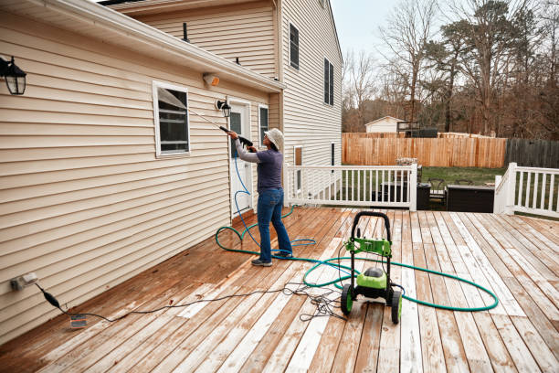 Why Choose Our Certified Pressure Washing Experts for Your Project Needs in Cokato, MN?